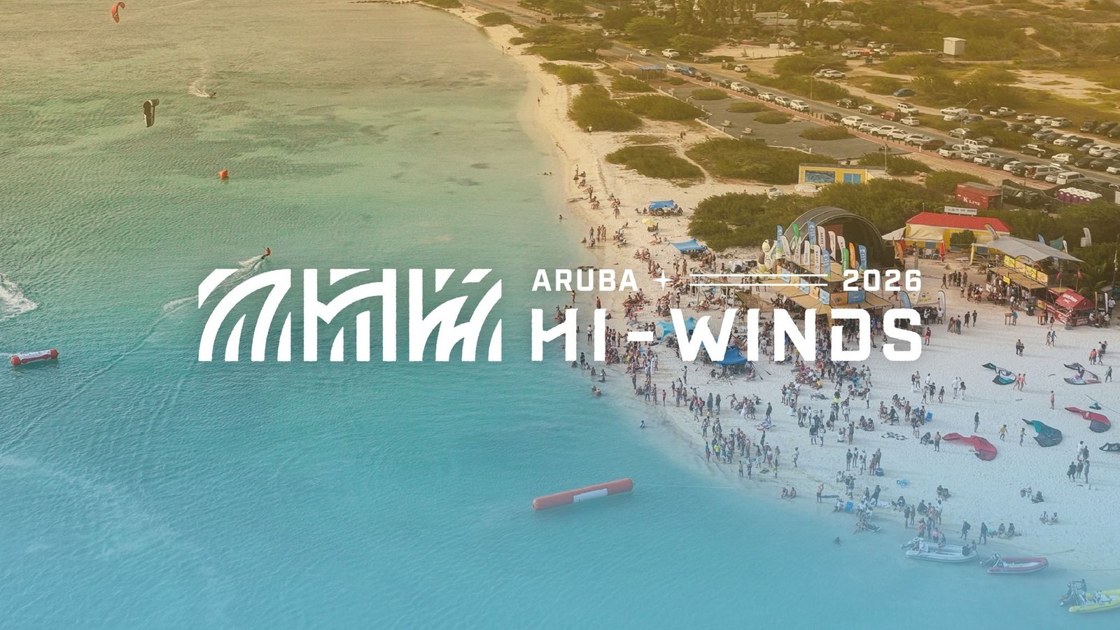 Aruba Hi-Winds 2026