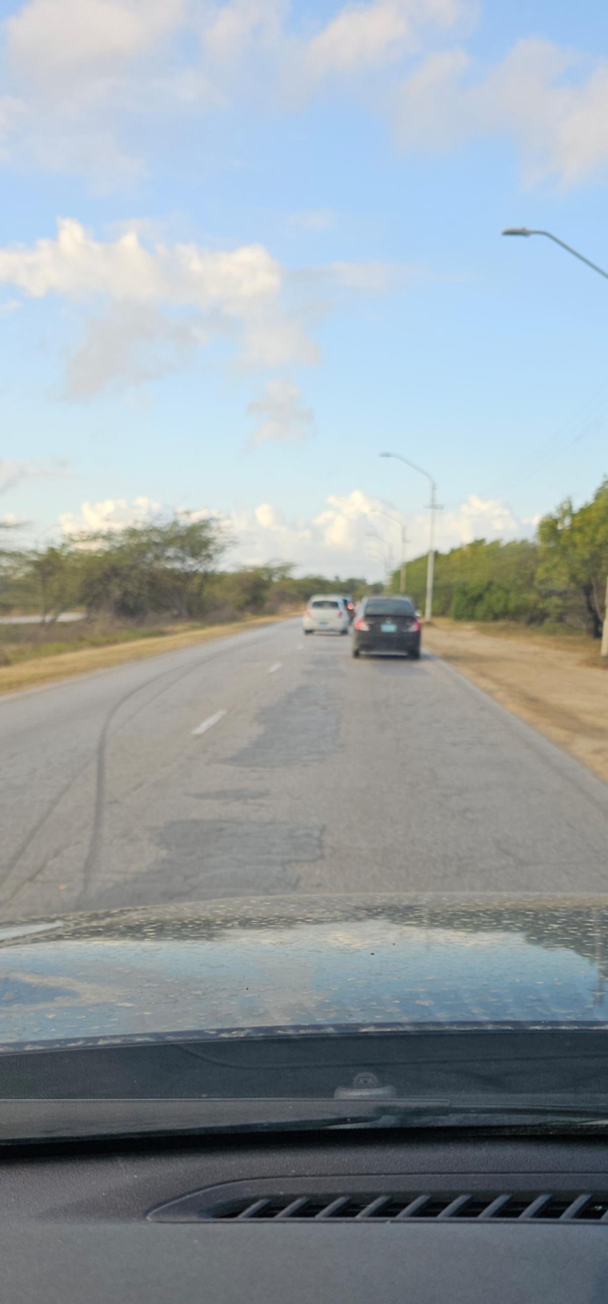 Avenida Nelson O. Oduber, Aruba, Netherlands